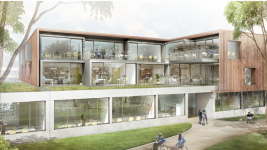 PUECH JEAN HUGUES - ARCHITECTURE ENVIRONNEMENT ET ENERGIES